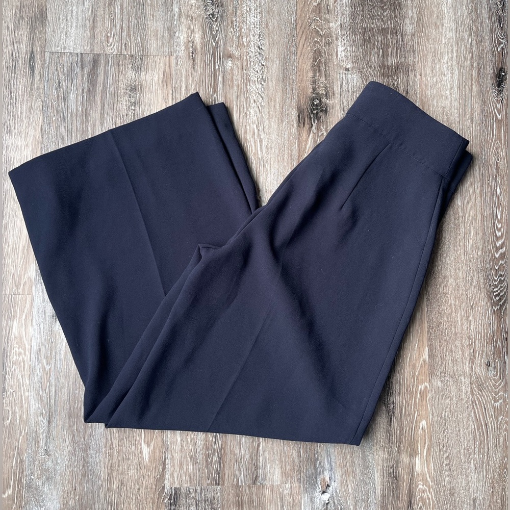 ZARA Navy Dress Pants